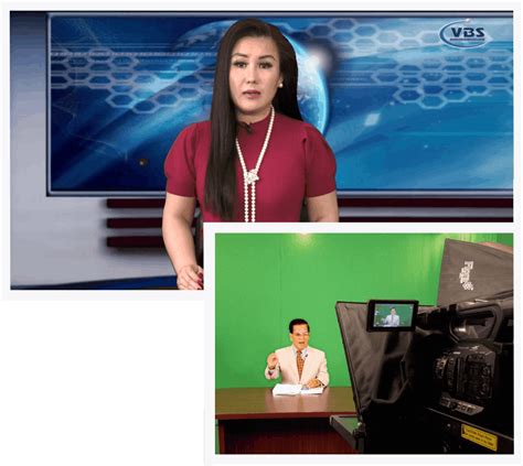 VBS TELEVISION NETWORK.